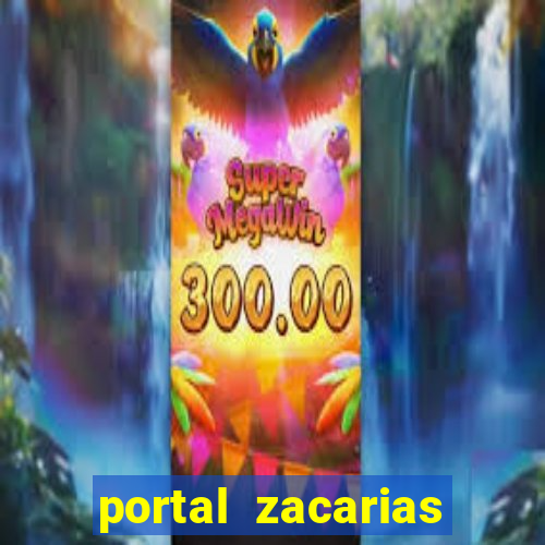 portal zacarias corpo mar